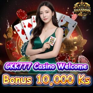 gkk777 online casino
